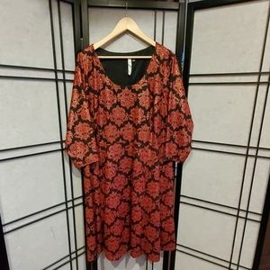 Swing Dress
